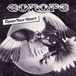 Europe : Open Your Heart